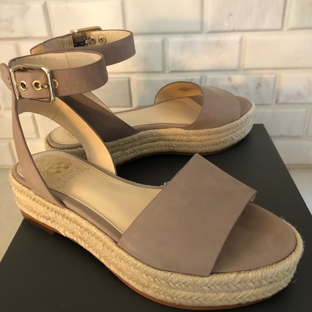 NIB Vince Camuto Kathalia Espadrille